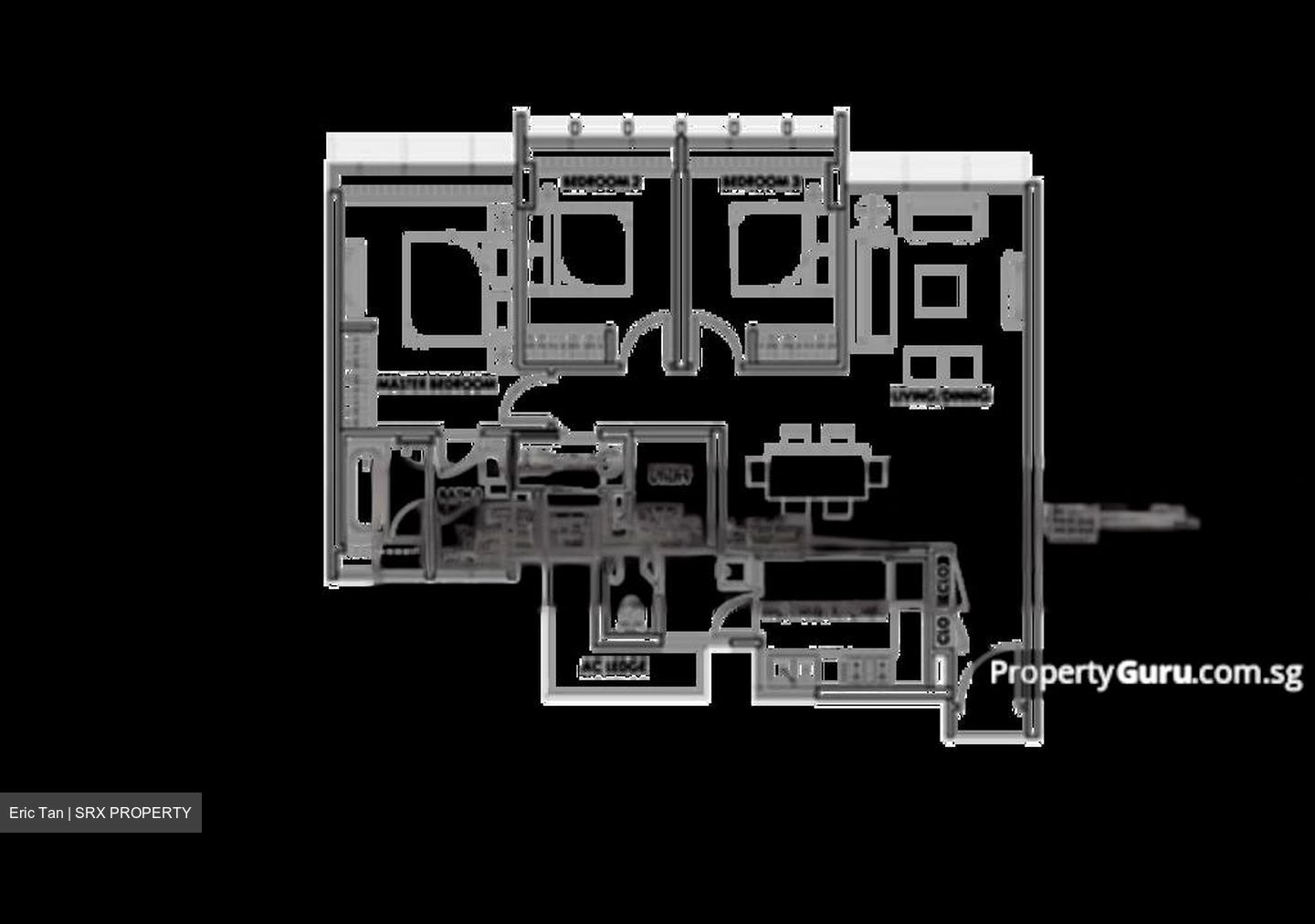 City Square Residences (D8), Condominium #499742591